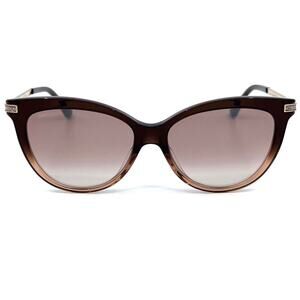 New, JIMMY CHOO Sunglasses AXELLE/G/S 0MYNQ Authentic